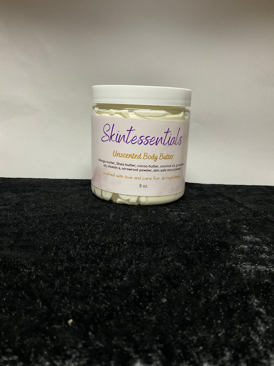 Unscented Body Butter