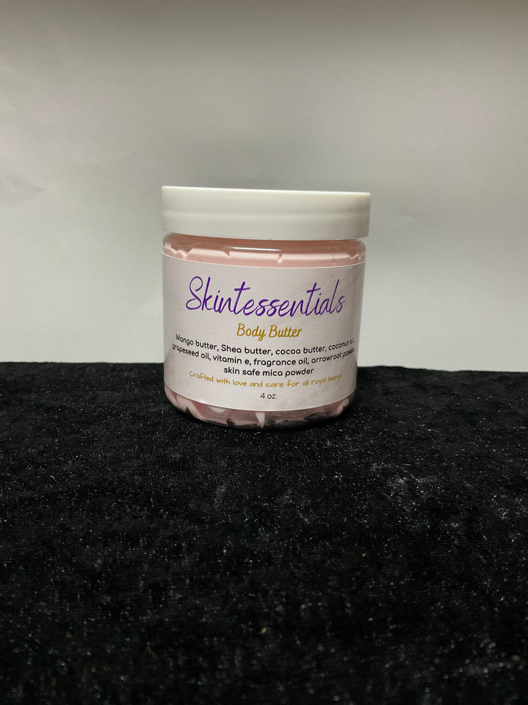 Strawberry Mimosa Body Butter