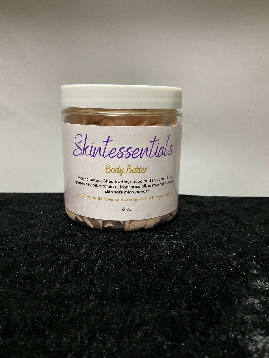 Cashmere Cocoa Body Butter